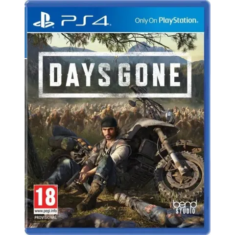 Days Gone (PS4)
