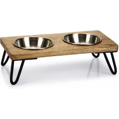 DBL HOUT DINERSET K LINGA 31 X 16 X 10