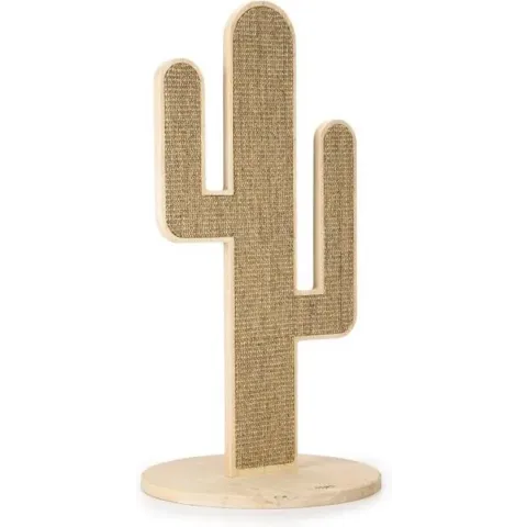 DBL HOUT KRABP CACTUS OZE 40X40X80
