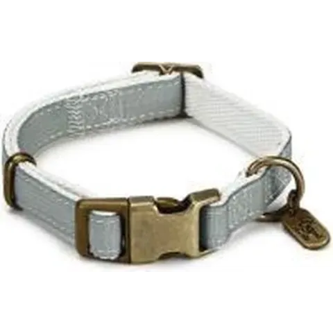 DBL - Nylon halsband Virante, mint 26-40 x 15 cm