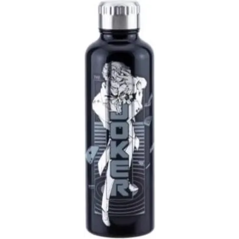 DC Comics: Batman Metal Water Bottle