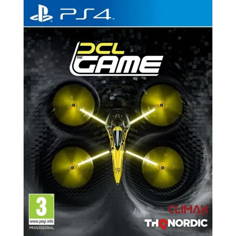 DCL - Drone Championship League - PS4