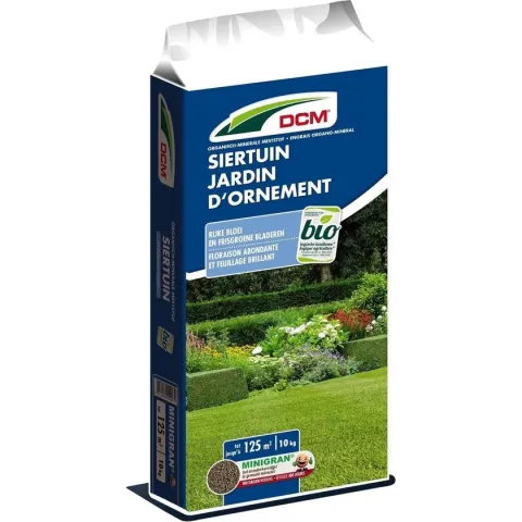 Dcm Bemesting voor de siertuin 10kg