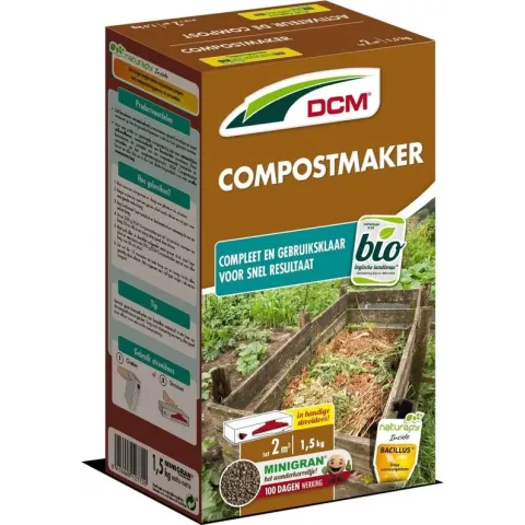 DCM Compostmaker - Groentetuin meststof - 1,5 kg