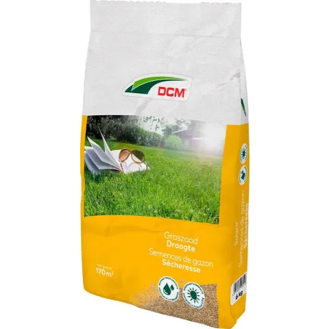 DCM Graszaad Droogte - Graszaad - 6 kg