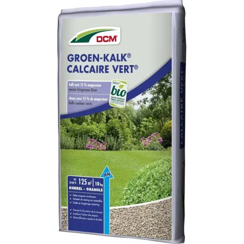 DCM Groen-Kalk® - Kalk - 10 kg