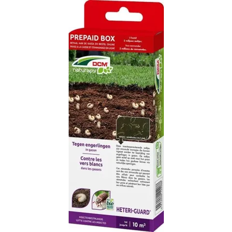 Dcm Heteri-Guard - Gewasbescherming - 10 m2
