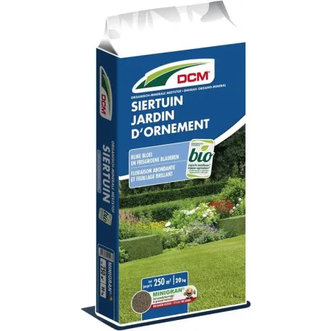 DCM Meststof Siertuin - Siertuin meststof - 20 kg