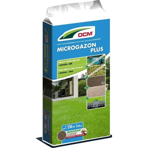 DCM Microgazon Plus (20 kg)
