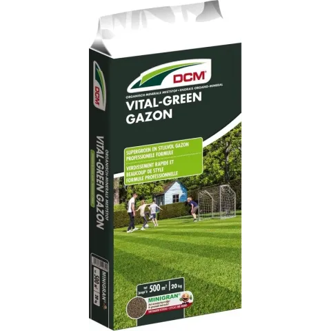 DCM Vital-Green gazon (MG) (20kg)