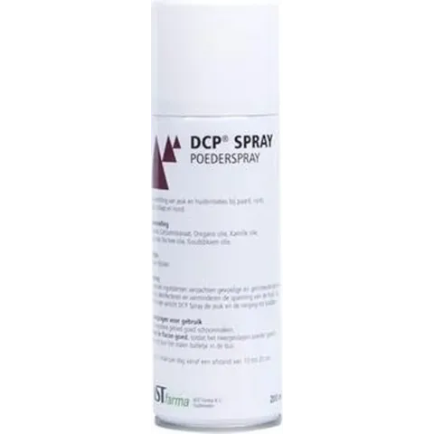 DCP Poederspray - 200 ml