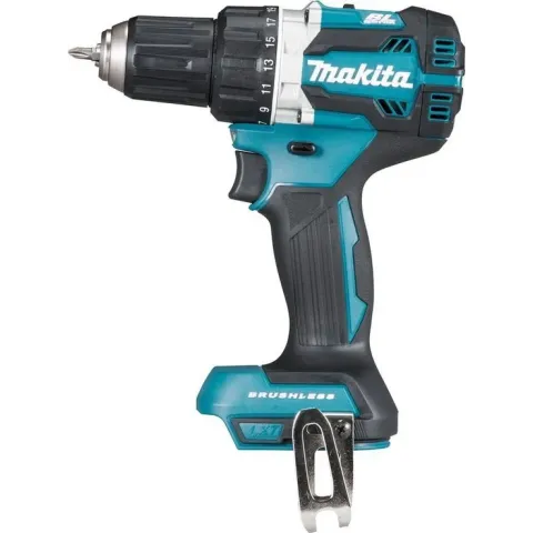 DDF484Z 18v Boor-/schroefmachine koolborstelloos - Losse Body (geleverd zonder accu en lader)