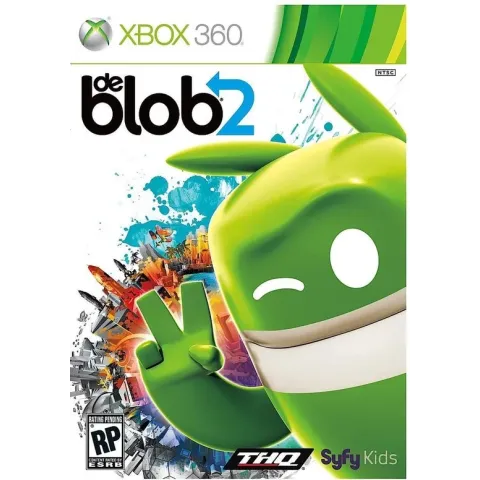 de Blob 2: The Underground (DELETED TTILE) /X360