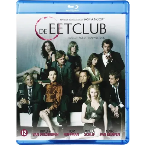 De Eetclub (Blu-ray)