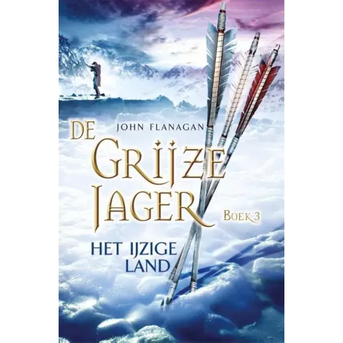 De Grijze Jager 3 -   Het ijzige land