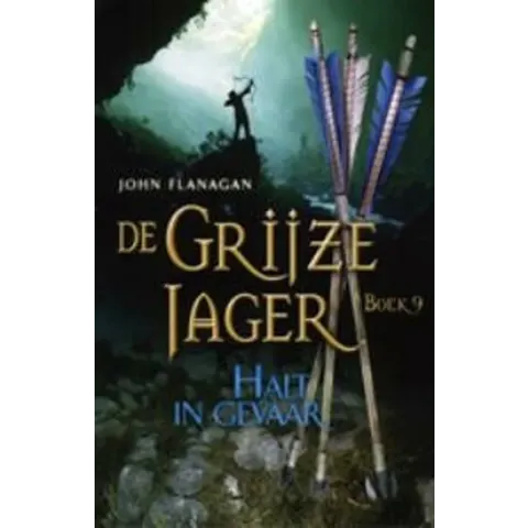 De Grijze Jager 9 -   Halt in gevaar