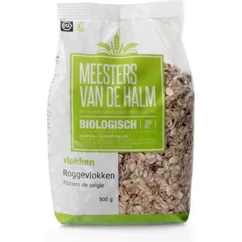 De Halm Roggevlokken