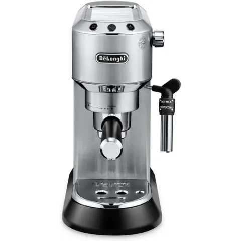 De'Longhi Dedica Style EC 685.M - Pistonmachine - Zilver