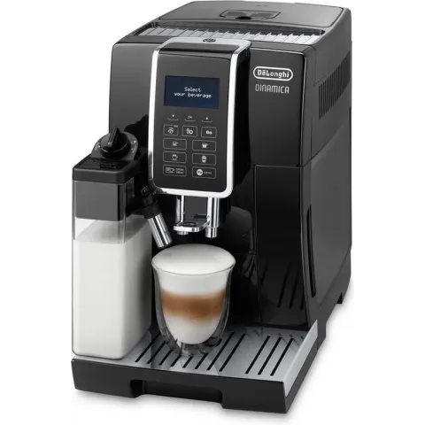 De'Longhi Dinamica ECAM 350.55.B - Espressomachine - Zwart