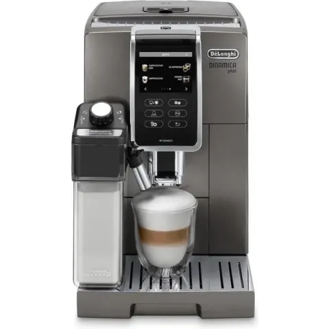 De’Longhi Dinamica Plus ECAM370.95.T – Volautomatische Espressomachine