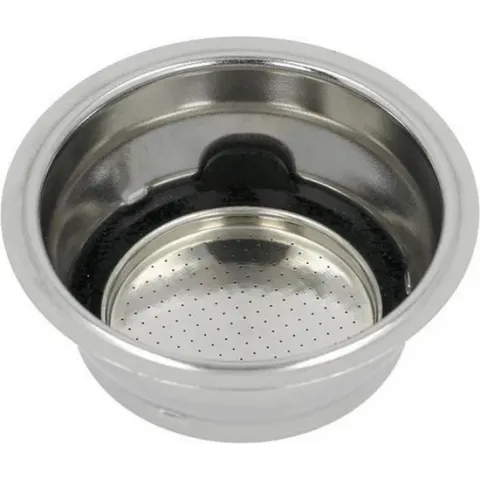 De'Longhi DLSC401 - 2-Kops Easy Clean Filter - Koffiemachineonderdelen