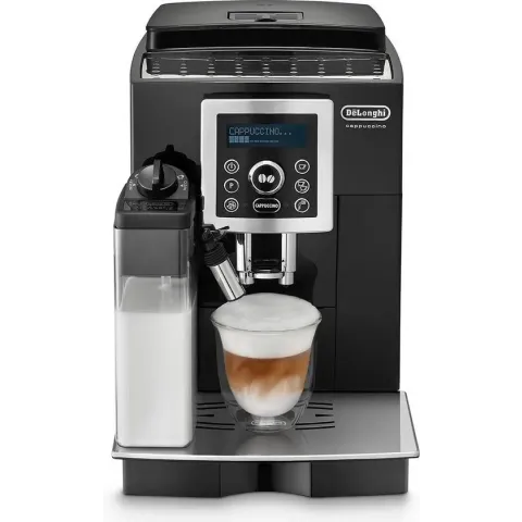 De'Longhi ECAM 23.463.B - Volautomatische espressomachine - Zwart