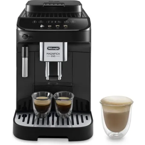 De'Longhi ECAM290.22B Magnifica EVO - Volautomatische espressomachine - Zwart