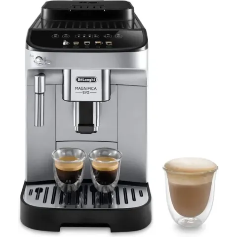 De'Longhi ECAM290.31.SB Magnifica EVO - Volautomatische espressomachine - Zwart/Zilver
