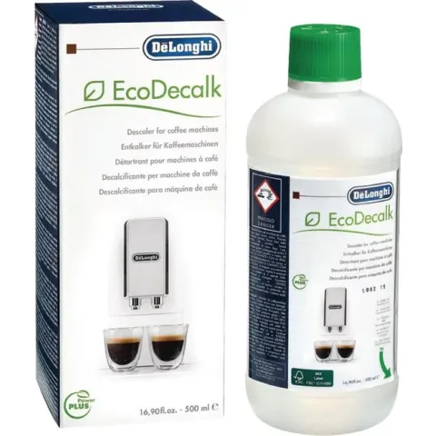 De'Longhi EcoDecalk - Koffiemachineontkalker - 500ml