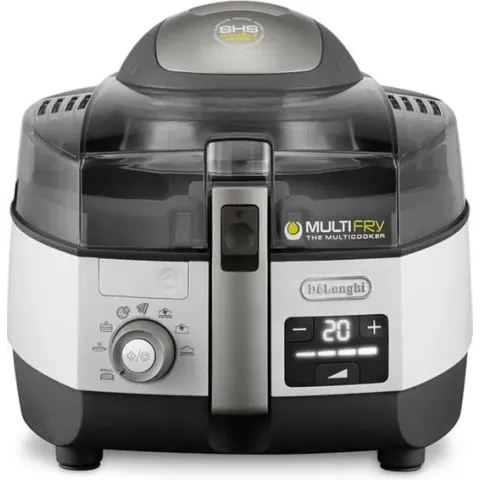 De'Longhi FH1396 Multifryer Extra Chef Plus - Friteuse
