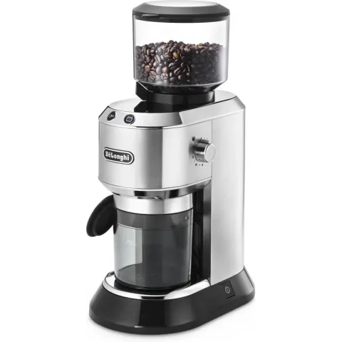 De'Longhi KG 520.M - Koffiemolen - Zilver
