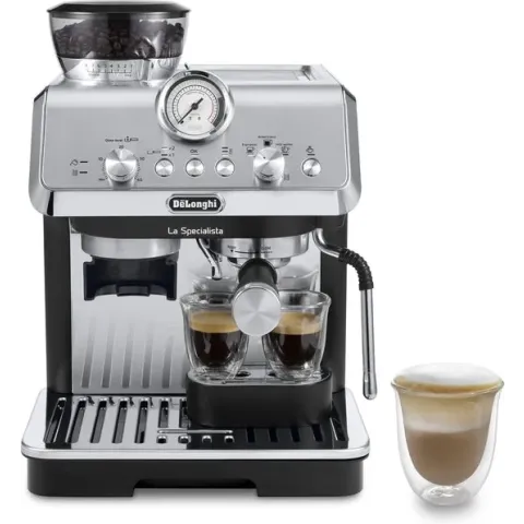 De'Longhi La Specialista Arte EC9155.MB - Espressomachine