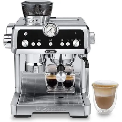 De’Longhi La Specialista Prestigio Espressomachine 2 l