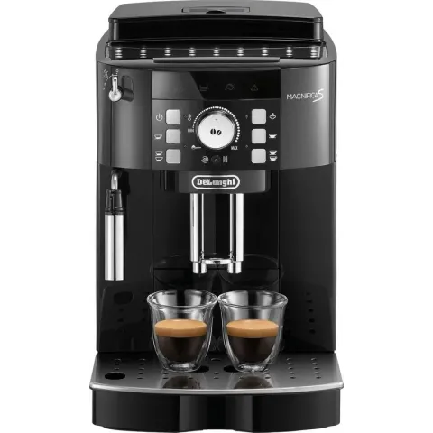 De'Longhi Magnifica S ECAM 21.117.B - Espressomachine - Zwart