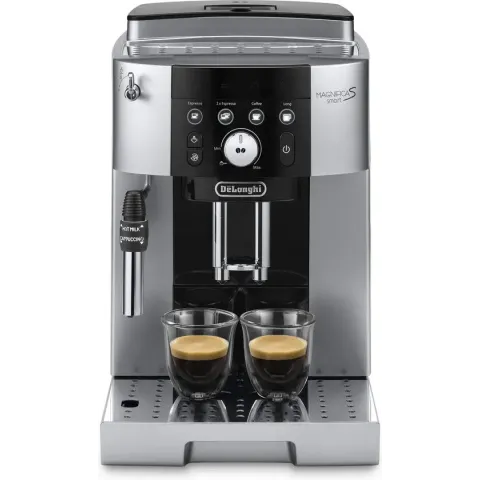De'Longhi Magnifica S Smart - ECAM250.23.SB - Espressomachine - Zwart/Zilver