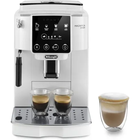 De'Longhi Magnifica Start ECAM220.20.W - Volautomatische Espressomachine - Wit