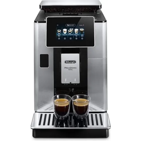 De’Longhi PrimaDonna ECAM610.74.MB koffiezetapparaat Volledig automatisch 2,2 l