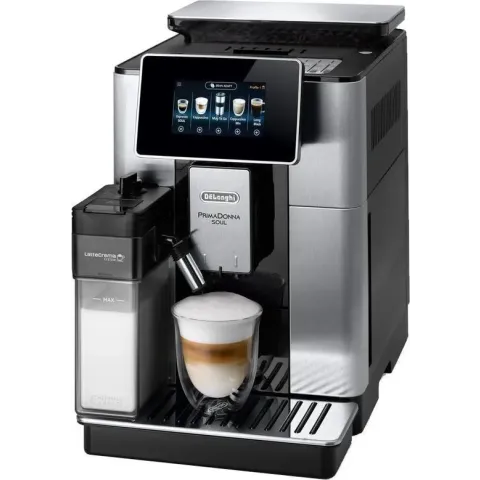 De’Longhi PrimaDonna Soul ECAM 610.75.MB - Espressomachine