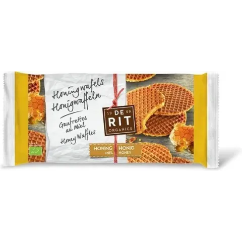De Rit Honingwafels