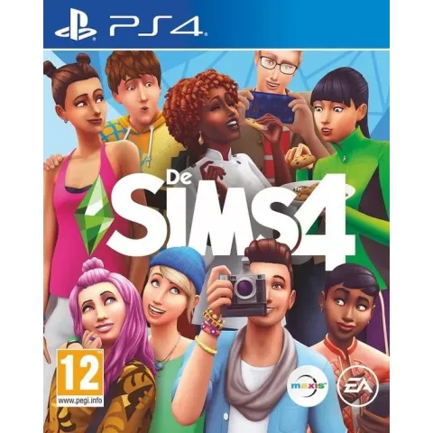 De Sims 4 - PS4