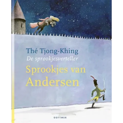 De sprookjesverteller  -   Sprookjes van Andersen