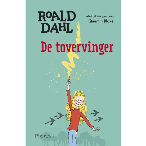 De tovervinger