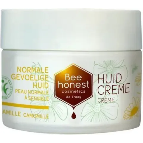 De Traay Bee Honest Kamille Huidcrème