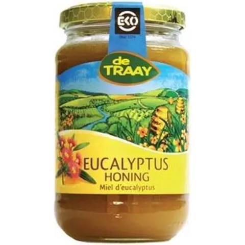 De Traay Honing Eucalyptushoning