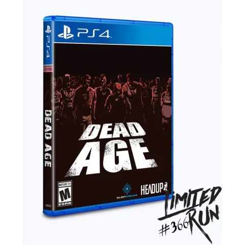 Dead Age (Limited Run Games)