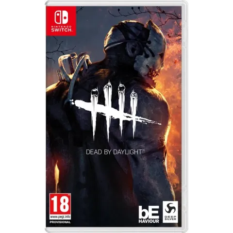 Dead by Daylight Definitive Edition - Switch
