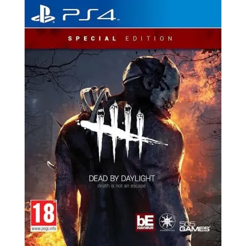 Dead by Daylight - Special Edition /PS4