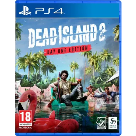 Dead Island 2 - Day One Edition - PS4