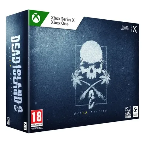 Dead Island 2 - HEL-LA Edition - Xbox One & Xbox Series X