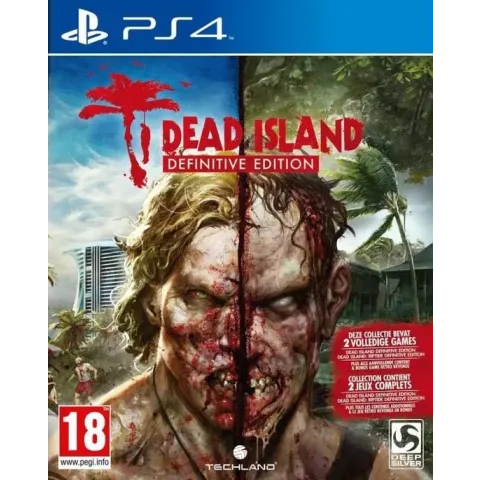 Dead Island - Definitive Collection /PS4